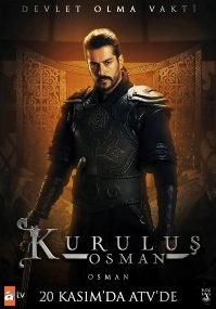 Kurulus Osman Cover
