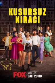 Kusursuz Kiraci Cover