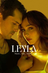 Leyla Cover
