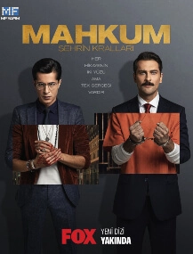 Mahkum Cover