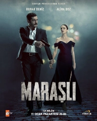 Marasli Cover
