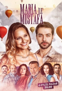 Maria ile Mustafa Cover