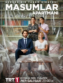 Masumlar Apartmani Cover