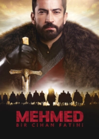 Mehmed Bir Cihan Fatihi Cover