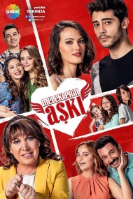 Meleklerin Aski Cover