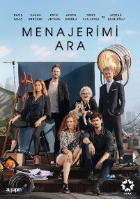 Menajerimi Ara Cover