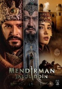 Mendirman Jaloliddin Cover