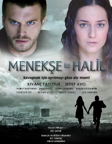 Menekse ile Halil Cover