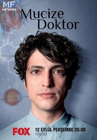Mucize Doktor Cover