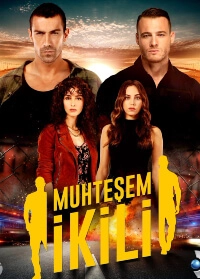 Muhtesem Ikili Cover