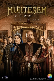 Muhtesem Yuzyil Cover