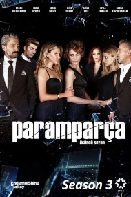 Paramparca Cover