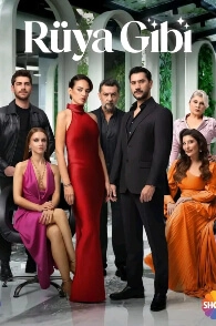 Ruya Gibi Cover