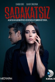 Sadakatsiz Cover