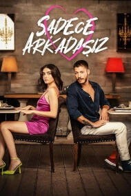 Sadece Arkadasiz Cover