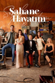 Sahane Hayatim Cover