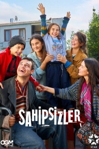 Sahipsizler Cover