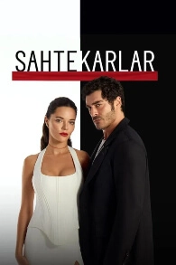 Sahtekarlar Cover