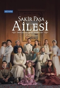 Sakir Pasa Ailesi Cover