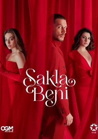 Sakla Beni Cover
