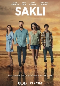 Sakli Cover
