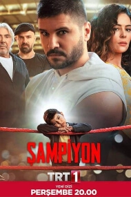 Sampiyon Cover