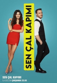 Sen Cal Kapimi Cover