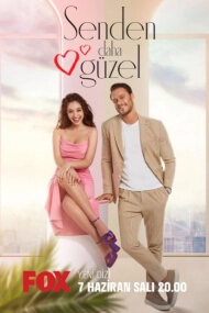 Senden Daha Guzel Cover