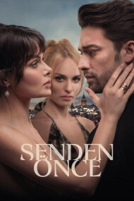 Senden Once Cover