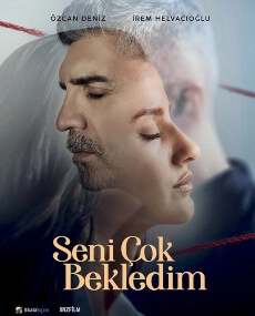Seni Cok Bekledim Cover