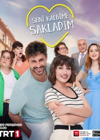 Seni Kalbime Sakladim Cover