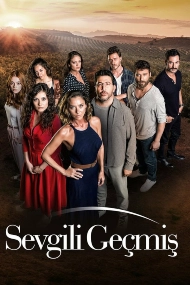 Sevgili Gecmis Cover