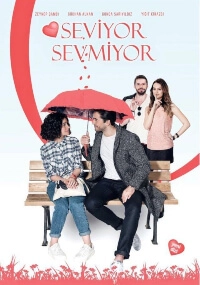 Seviyor Sevmiyor Cover