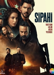 Sipahi Cover
