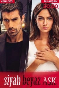 Siyah Beyaz Ask Cover