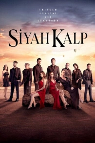Siyah Kalp Cover