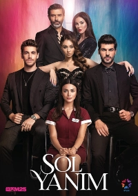 Sol Yanim Cover