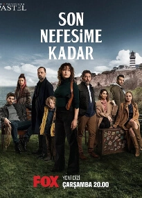Son Nefesime Kadar Cover