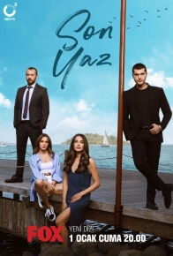 Son Yaz Cover