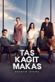 Tas Kagit Makas Cover
