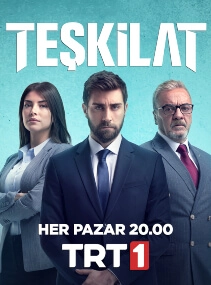 Teskilat Cover