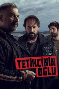 Tetikcinin Oglu Cover