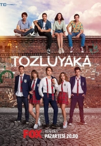 Tozluyaka Cover