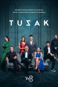 Tuzak Cover