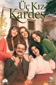 Uc Kiz Kardes Cover