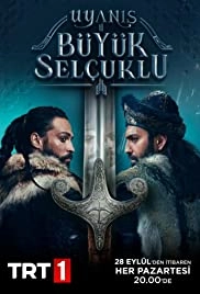 Uyanis Buyuk Selcuklu Cover