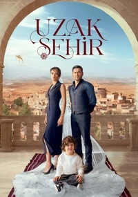 Uzak Sehir Cover