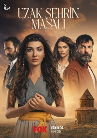 Uzak Sehrin Masali Cover