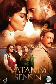 Vatanim Sensin Cover