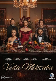 Veda Mektubu Cover